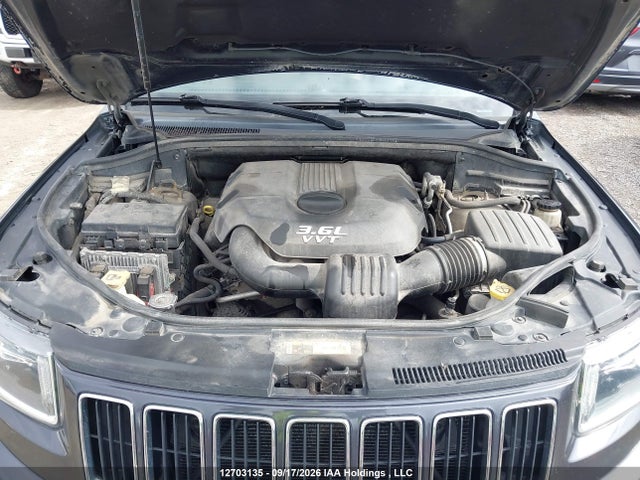 Jeep Grand Cherokee Laredo 2014 1C4RJFAG6EC178262 Image 10