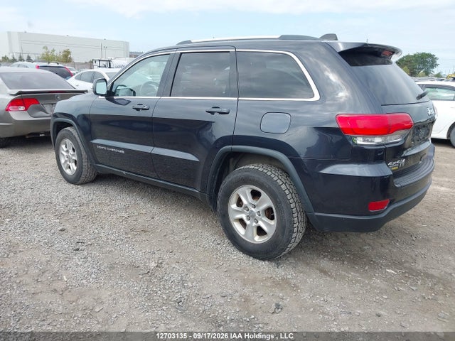 Jeep Grand Cherokee Laredo 2014 1C4RJFAG6EC178262 Image 3
