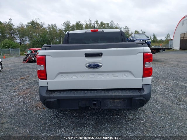 Ford Maverick Xlt 2022 3FTTW8E35NRA09717 Image 17
