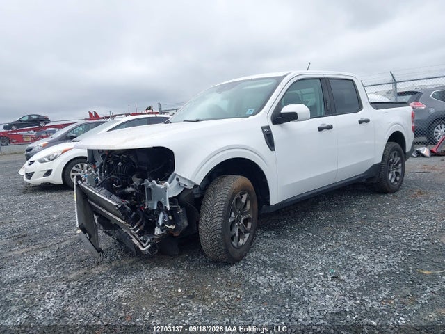 Ford Maverick Xlt 2022 3FTTW8E35NRA09717 Image 2