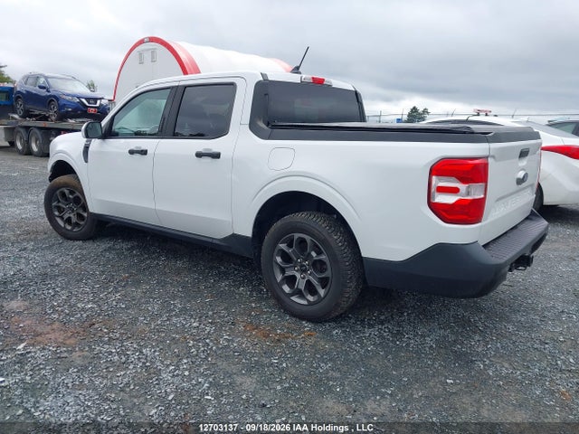 Ford Maverick Xlt 2022 3FTTW8E35NRA09717 Image 3