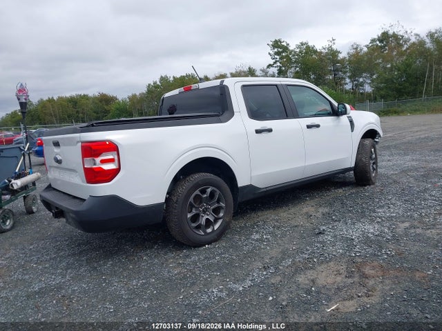 Ford Maverick Xlt 2022 3FTTW8E35NRA09717 Image 4