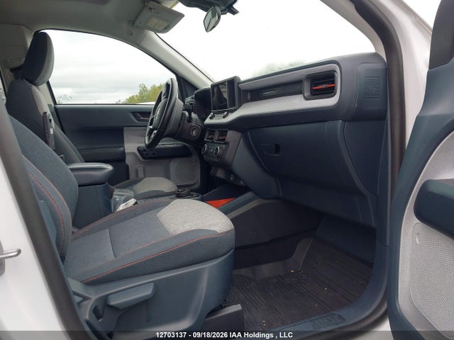 Ford Maverick Xlt 2022 3FTTW8E35NRA09717 Image 5