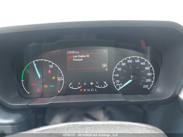 Ford Maverick Xlt 2022 3FTTW8E35NRA09717 Image 7