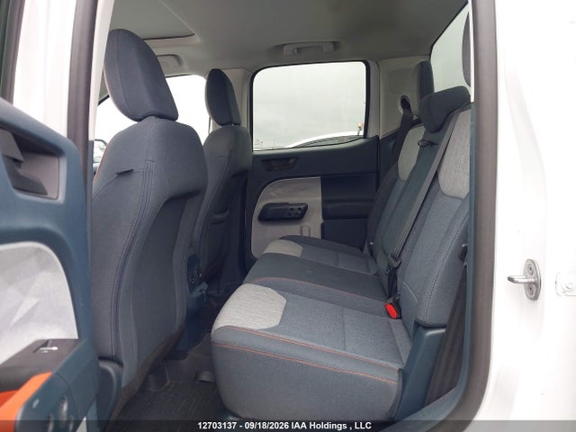 Ford Maverick Xlt 2022 3FTTW8E35NRA09717 Image 8