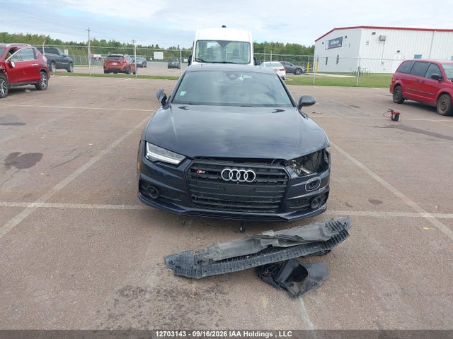 Aukcja sprzedaży 2017 Audi S7 4.0t, vin: WAUWFAFC3HN129992, numer aukcji: 12703143