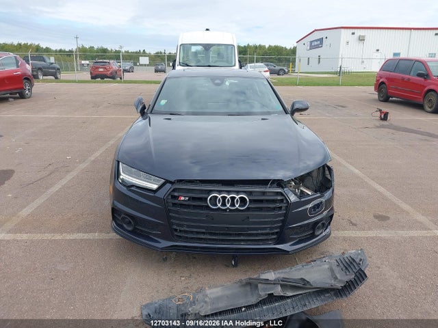 Aukcja sprzedaży 2017 Audi S7 4.0t, vin: WAUWFAFC3HN129992, numer aukcji: 12703143