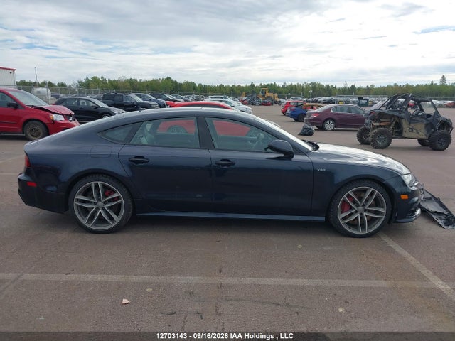 Aukcja sprzedaży 2017 Audi S7 4.0t, vin: WAUWFAFC3HN129992, numer aukcji: 12703143