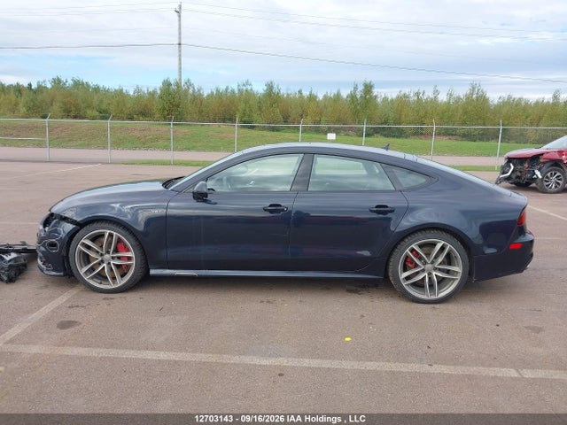 Aukcja sprzedaży 2017 Audi S7 4.0t, vin: WAUWFAFC3HN129992, numer aukcji: 12703143