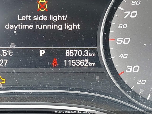 Aukcja sprzedaży 2017 Audi S7 4.0t, vin: WAUWFAFC3HN129992, numer aukcji: 12703143