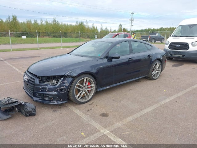 Aukcja sprzedaży 2017 Audi S7 4.0t, vin: WAUWFAFC3HN129992, numer aukcji: 12703143
