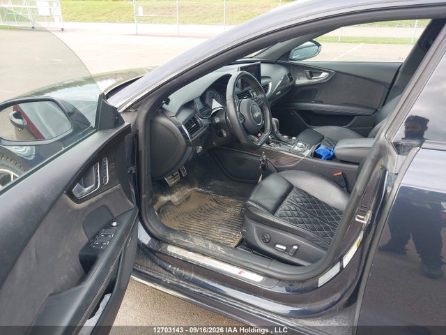 Aukcja sprzedaży 2017 Audi S7 4.0t, vin: WAUWFAFC3HN129992, numer aukcji: 12703143