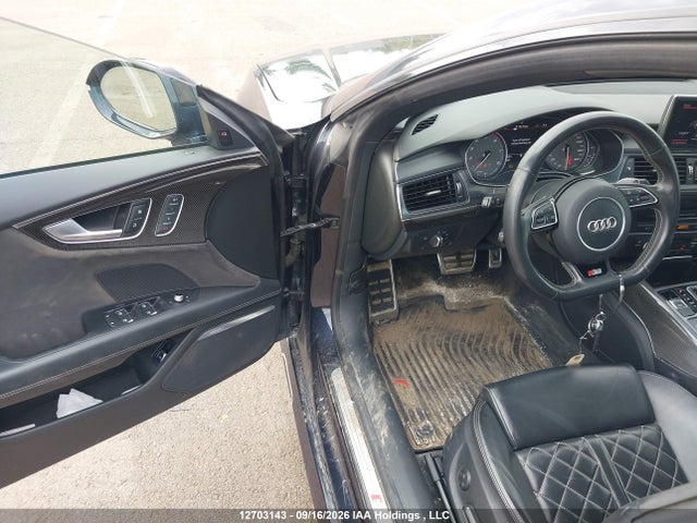 Aukcja sprzedaży 2017 Audi S7 4.0t, vin: WAUWFAFC3HN129992, numer aukcji: 12703143
