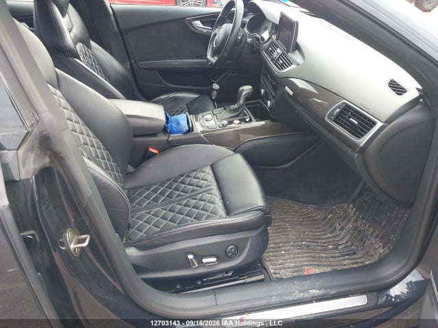 Aukcja sprzedaży 2017 Audi S7 4.0t, vin: WAUWFAFC3HN129992, numer aukcji: 12703143