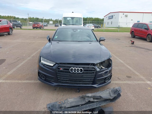 Aukcja sprzedaży 2017 Audi S7 4.0t, vin: WAUWFAFC3HN129992, numer aukcji: 12703143