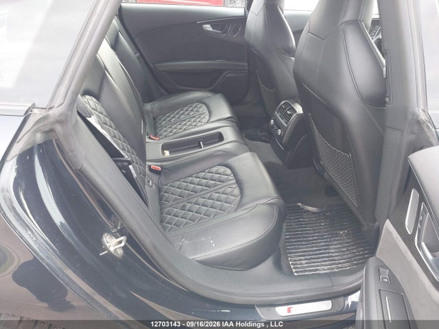 Aukcja sprzedaży 2017 Audi S7 4.0t, vin: WAUWFAFC3HN129992, numer aukcji: 12703143
