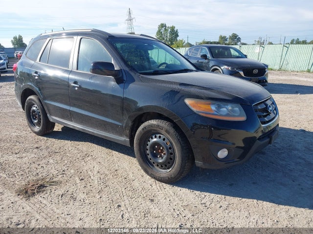 Продаж на аукціоні авто 2011 Hyundai Santa Fe Se, vin: 5XYZHDAG8BG068708, номер лоту: 12703146