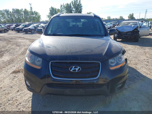 Продаж на аукціоні авто 2011 Hyundai Santa Fe Se, vin: 5XYZHDAG8BG068708, номер лоту: 12703146