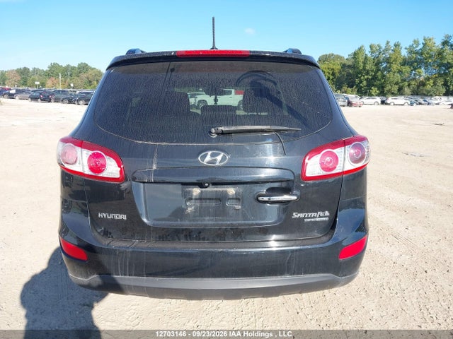 Продаж на аукціоні авто 2011 Hyundai Santa Fe Se, vin: 5XYZHDAG8BG068708, номер лоту: 12703146