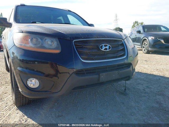 Продаж на аукціоні авто 2011 Hyundai Santa Fe Se, vin: 5XYZHDAG8BG068708, номер лоту: 12703146
