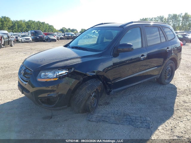 Продаж на аукціоні авто 2011 Hyundai Santa Fe Se, vin: 5XYZHDAG8BG068708, номер лоту: 12703146