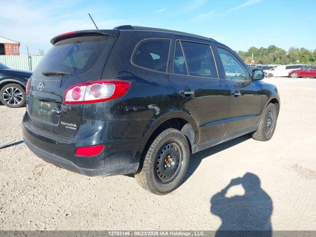 Продаж на аукціоні авто 2011 Hyundai Santa Fe Se, vin: 5XYZHDAG8BG068708, номер лоту: 12703146
