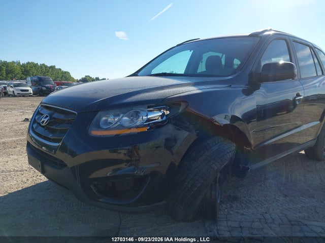 Продаж на аукціоні авто 2011 Hyundai Santa Fe Se, vin: 5XYZHDAG8BG068708, номер лоту: 12703146