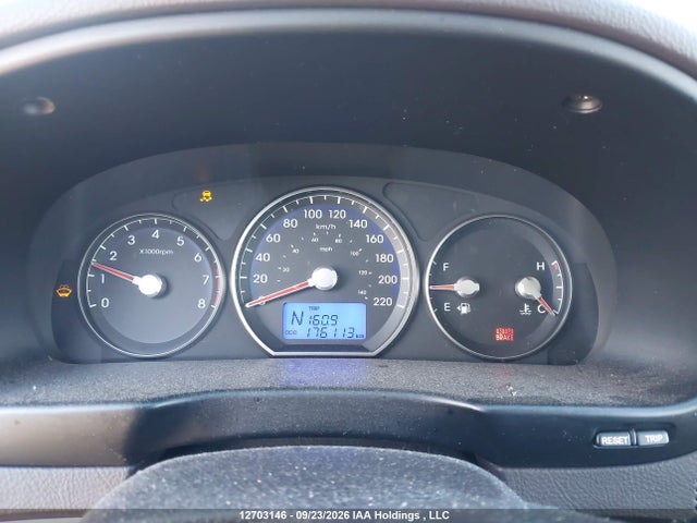 Продаж на аукціоні авто 2011 Hyundai Santa Fe Se, vin: 5XYZHDAG8BG068708, номер лоту: 12703146