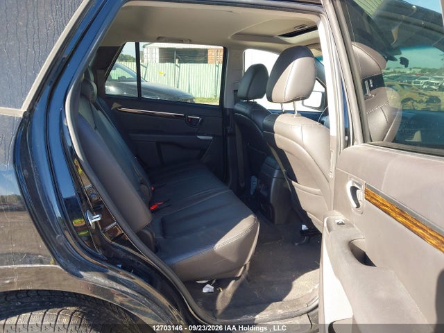 Продаж на аукціоні авто 2011 Hyundai Santa Fe Se, vin: 5XYZHDAG8BG068708, номер лоту: 12703146