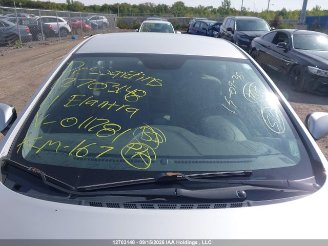 Auction sale of the 2011 Hyundai Elantra Gl, vin: 5NPDH4AE6BH011781, lot number: 12703148