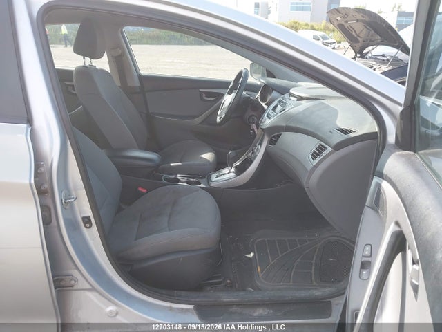Auction sale of the 2011 Hyundai Elantra Gl, vin: 5NPDH4AE6BH011781, lot number: 12703148