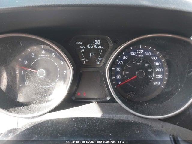 Auction sale of the 2011 Hyundai Elantra Gl, vin: 5NPDH4AE6BH011781, lot number: 12703148