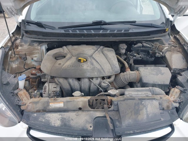 Aukcja sprzedaży 2013 Hyundai Elantra, vin: 5NPDH4AE6DH354867, numer aukcji: 12703149