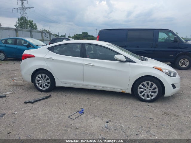 Aukcja sprzedaży 2013 Hyundai Elantra, vin: 5NPDH4AE6DH354867, numer aukcji: 12703149