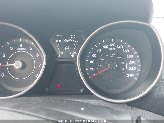Aukcja sprzedaży 2013 Hyundai Elantra, vin: 5NPDH4AE6DH354867, numer aukcji: 12703149