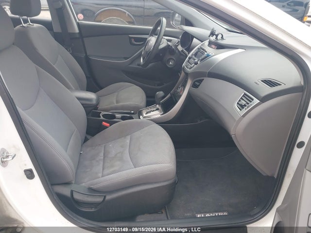 Aukcja sprzedaży 2013 Hyundai Elantra, vin: 5NPDH4AE6DH354867, numer aukcji: 12703149