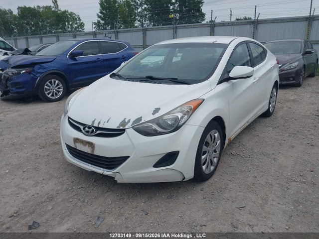 Aukcja sprzedaży 2013 Hyundai Elantra, vin: 5NPDH4AE6DH354867, numer aukcji: 12703149
