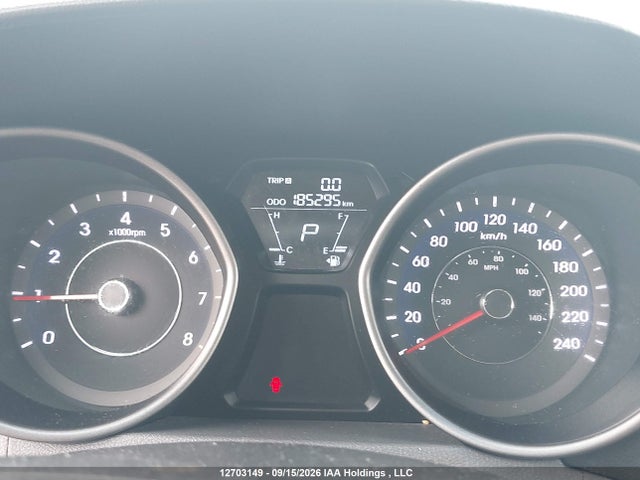 Aukcja sprzedaży 2013 Hyundai Elantra, vin: 5NPDH4AE6DH354867, numer aukcji: 12703149