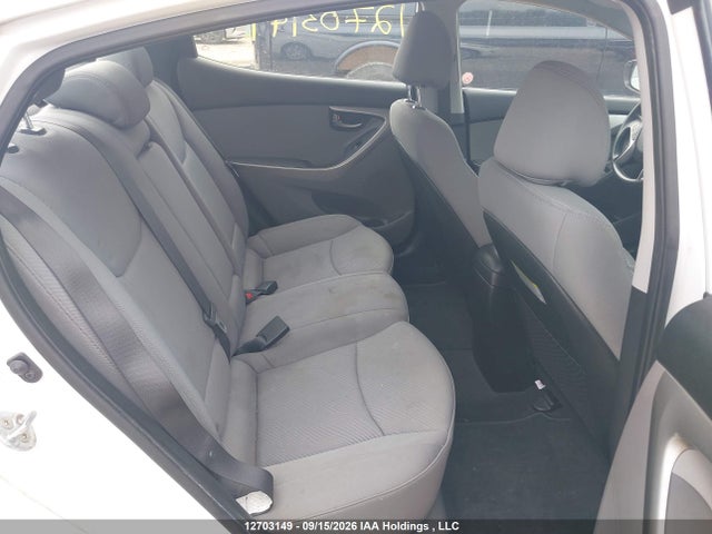 Aukcja sprzedaży 2013 Hyundai Elantra, vin: 5NPDH4AE6DH354867, numer aukcji: 12703149