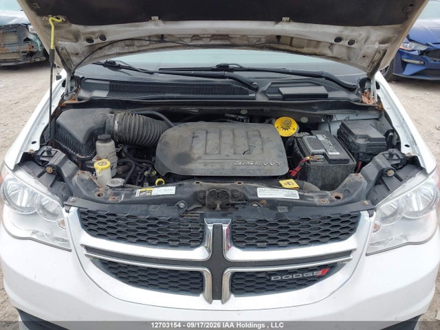 12703154 :رقم المزاد ، 2C4RDGBG0GR142900 vin ، 2016 Dodge Grand Caravan Se مزاد بيع