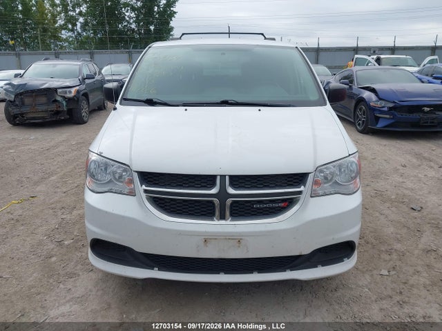 12703154 :رقم المزاد ، 2C4RDGBG0GR142900 vin ، 2016 Dodge Grand Caravan Se مزاد بيع