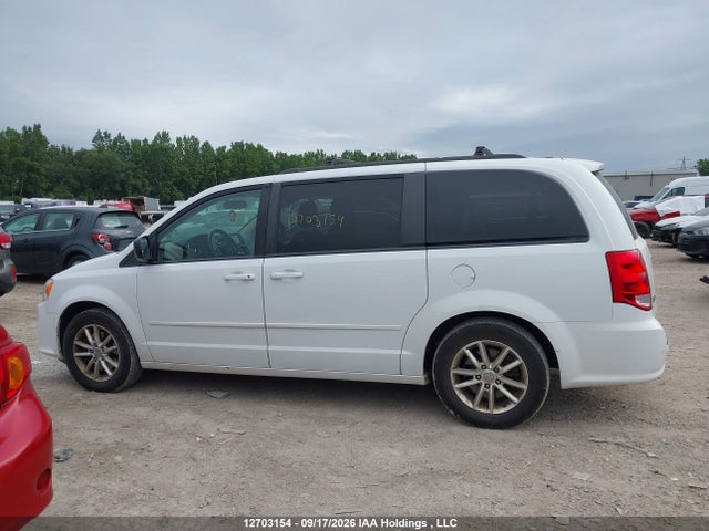 12703154 :رقم المزاد ، 2C4RDGBG0GR142900 vin ، 2016 Dodge Grand Caravan Se مزاد بيع