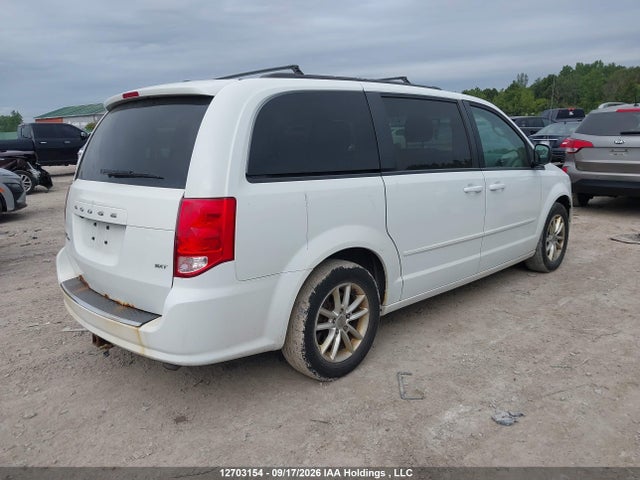 12703154 :رقم المزاد ، 2C4RDGBG0GR142900 vin ، 2016 Dodge Grand Caravan Se مزاد بيع