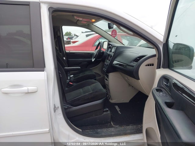 12703154 :رقم المزاد ، 2C4RDGBG0GR142900 vin ، 2016 Dodge Grand Caravan Se مزاد بيع