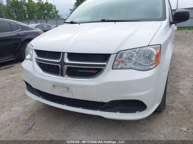 12703154 :رقم المزاد ، 2C4RDGBG0GR142900 vin ، 2016 Dodge Grand Caravan Se مزاد بيع