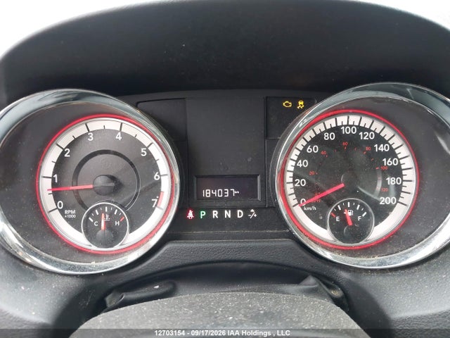 12703154 :رقم المزاد ، 2C4RDGBG0GR142900 vin ، 2016 Dodge Grand Caravan Se مزاد بيع