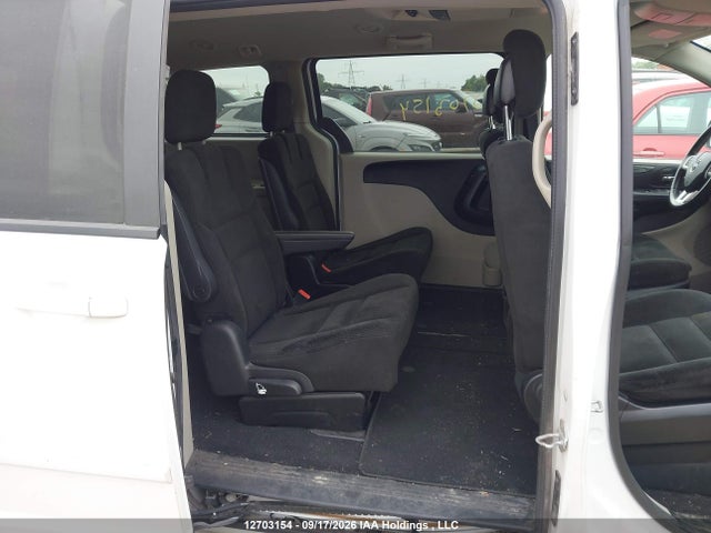12703154 :رقم المزاد ، 2C4RDGBG0GR142900 vin ، 2016 Dodge Grand Caravan Se مزاد بيع
