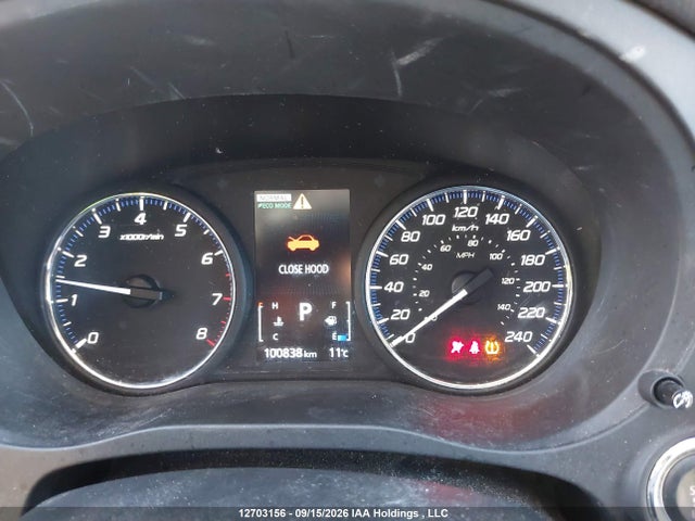 JA4AZ2A38LZ614562 Mitsubishi Outlander Es