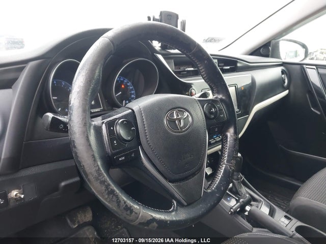 2017 Toyota Corolla Im მანქანა იყიდება აუქციონზე, vin: JTNKARJEXHJ538940, აუქციონის ნომერი: 12703157