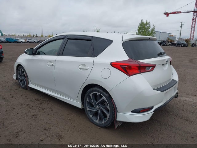 2017 Toyota Corolla Im მანქანა იყიდება აუქციონზე, vin: JTNKARJEXHJ538940, აუქციონის ნომერი: 12703157